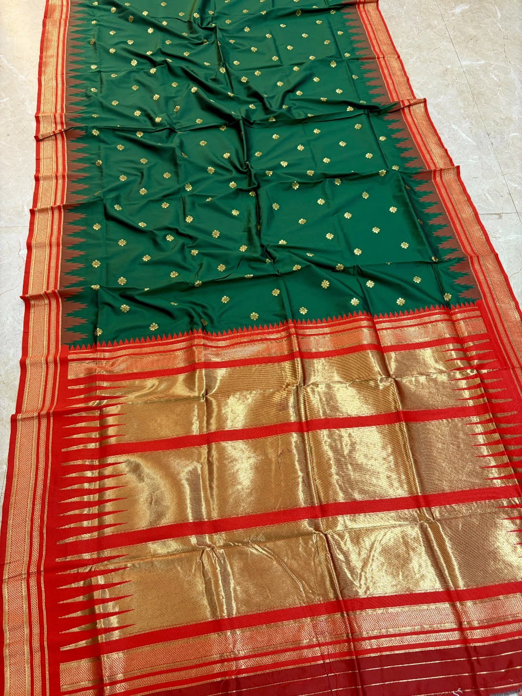 IP003 Kasturi Irkal Paithani!