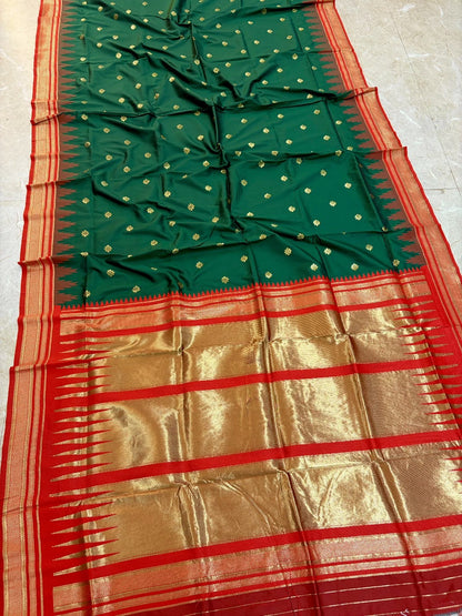 IP003 Kasturi Irkal Paithani!