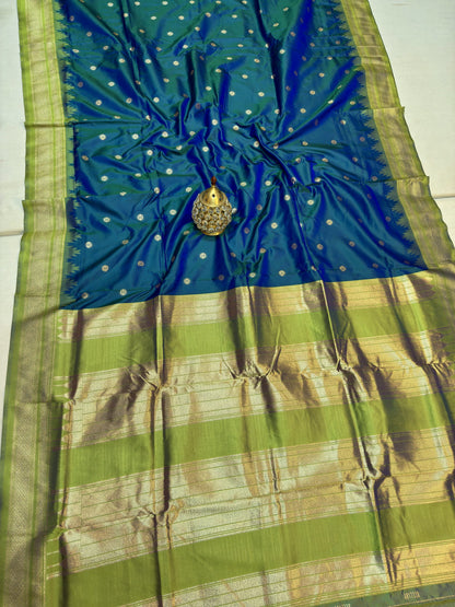 IP005 Erkal Paithani!