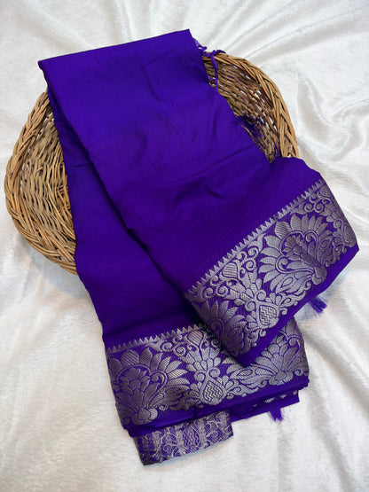 GS003 Georgette Saree