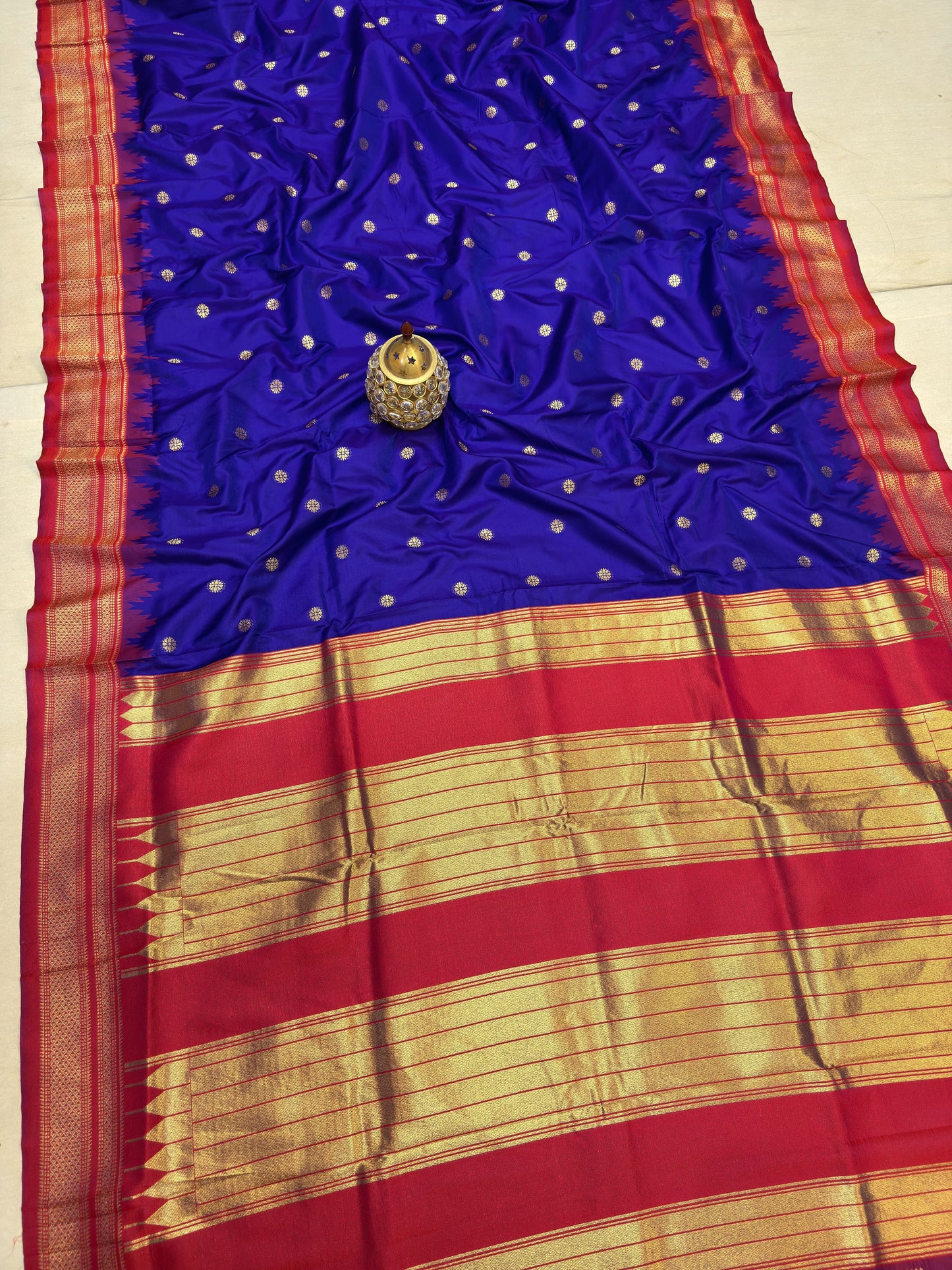 IP005 Erkal Paithani!