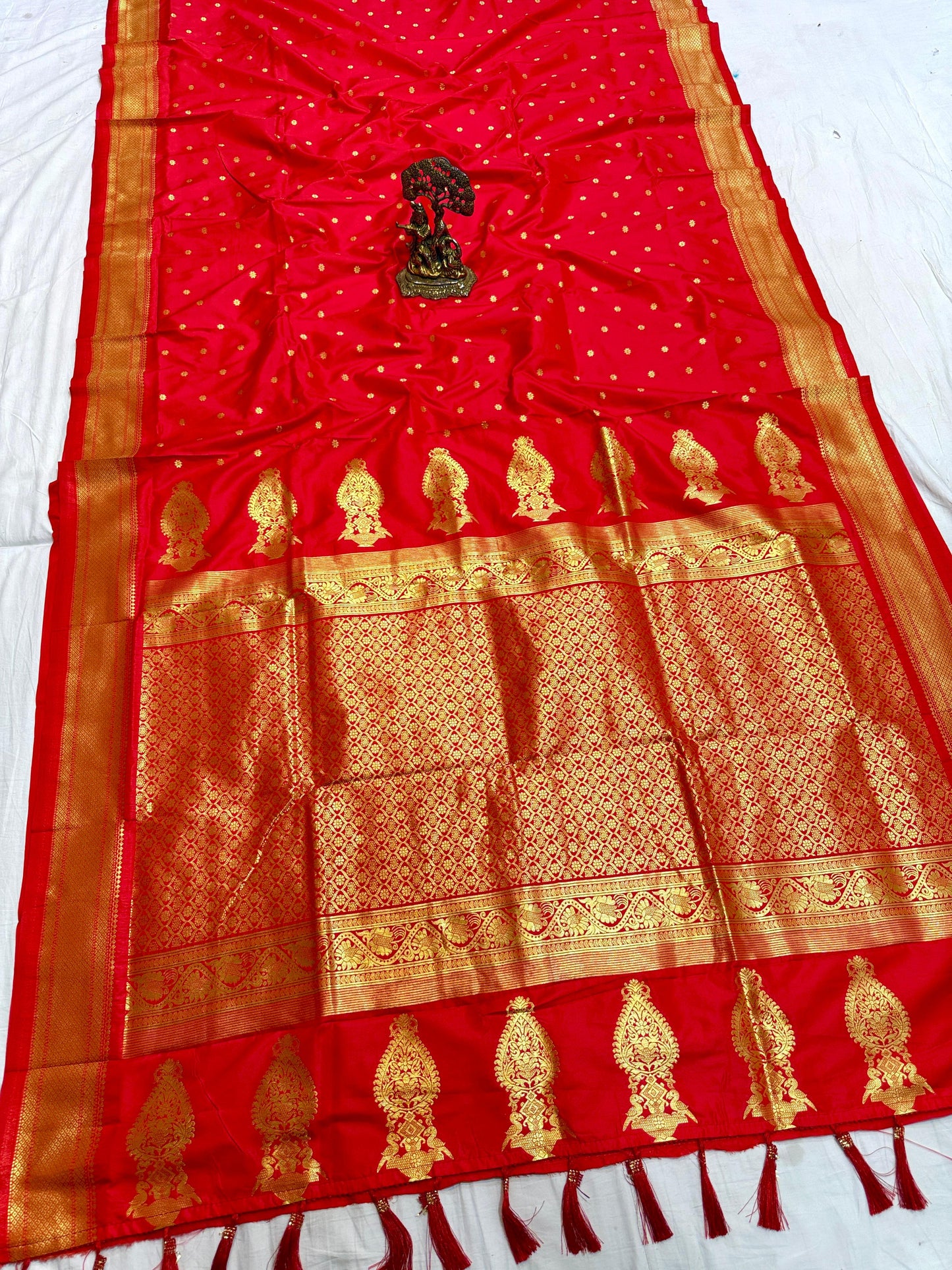 Kl002 Traditional Kalanjali Paithani