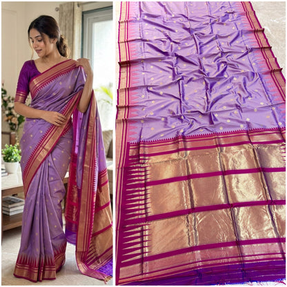 IP003 Kasturi Irkal Paithani!