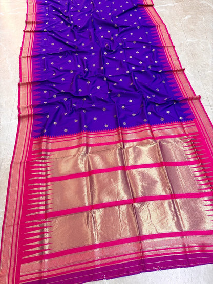 IP003 Kasturi Irkal Paithani!