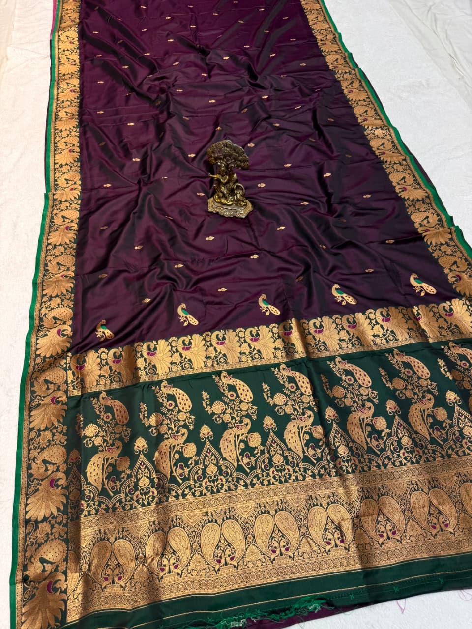PS002 Traditional Peshwai paithani