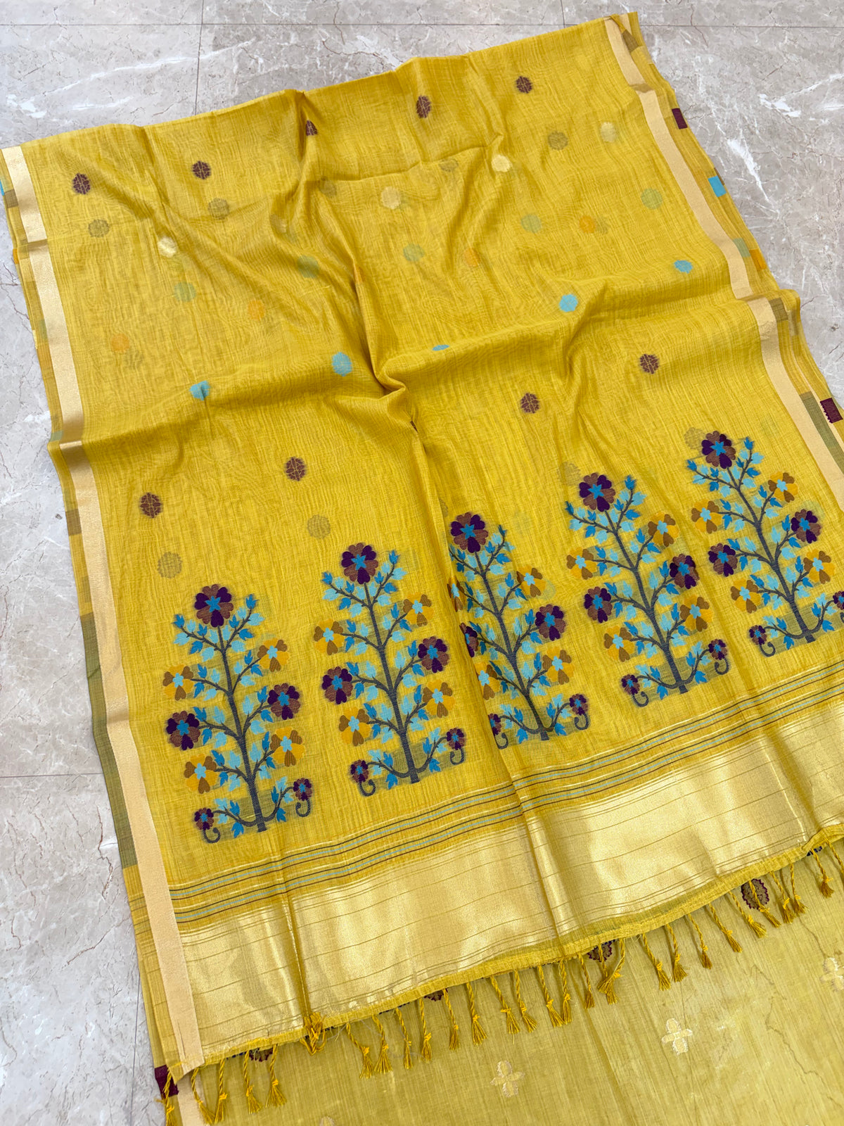 JS01 JaamDani Saree