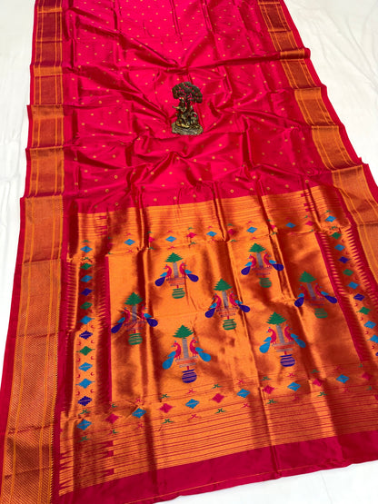 KL001 Kalanjali Paithani
