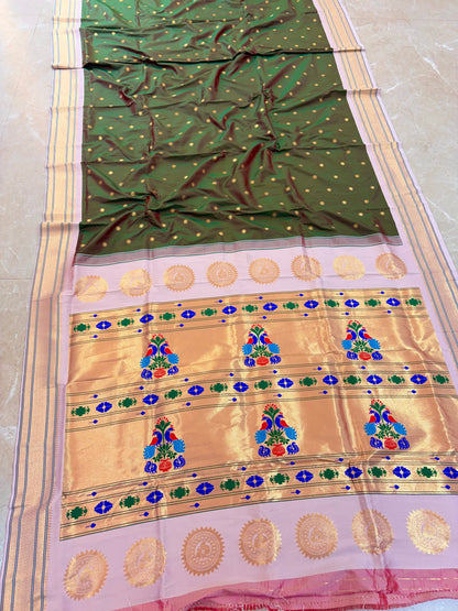 MP001 Maharani Paithanii