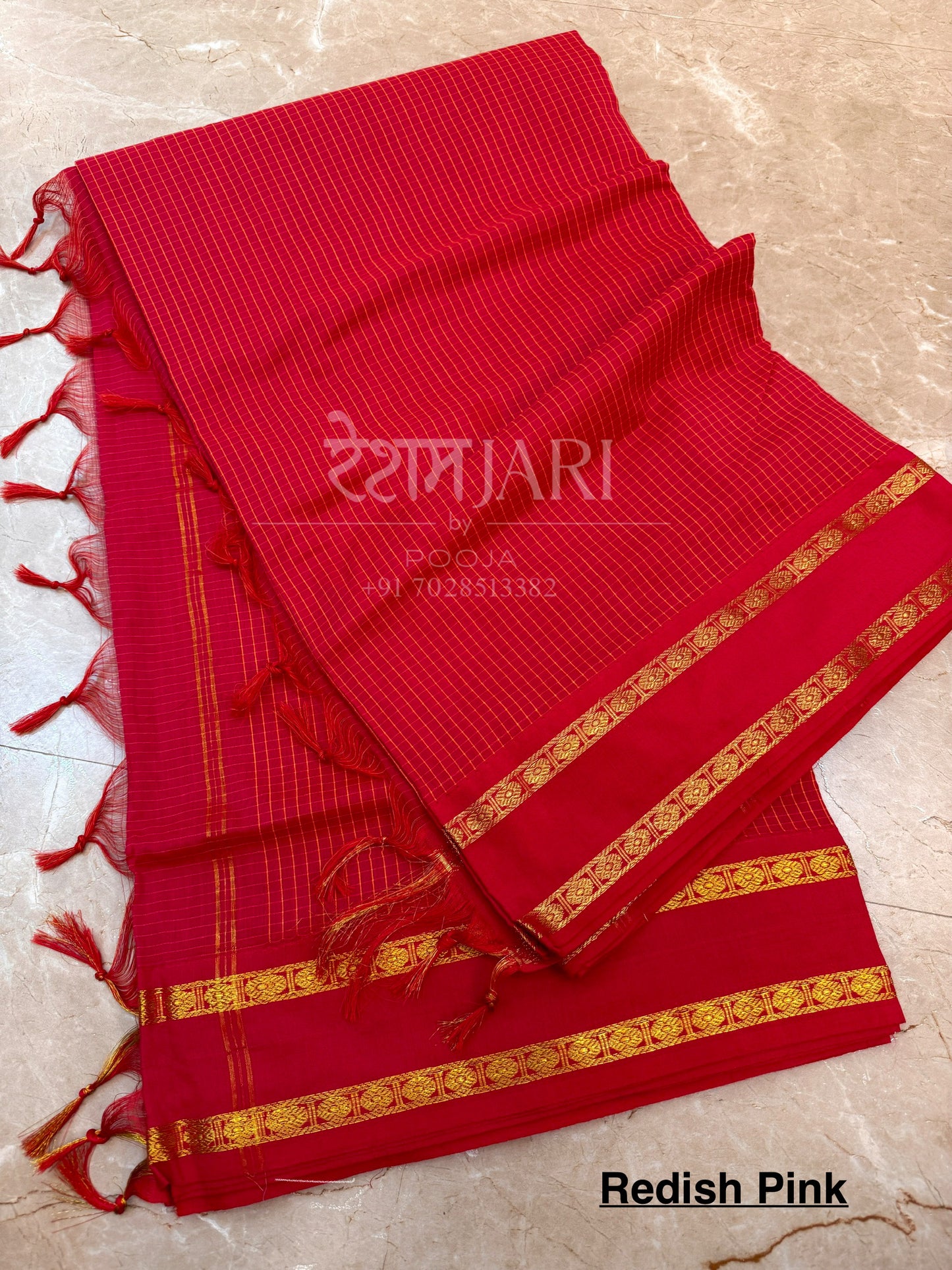 MK002 Mutthukattam Saree!