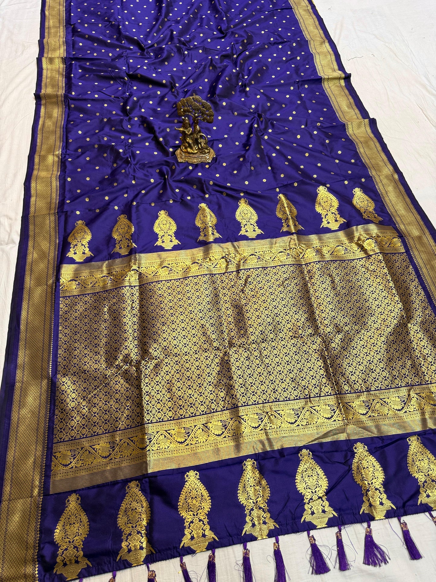Kl002 Traditional Kalanjali Paithani