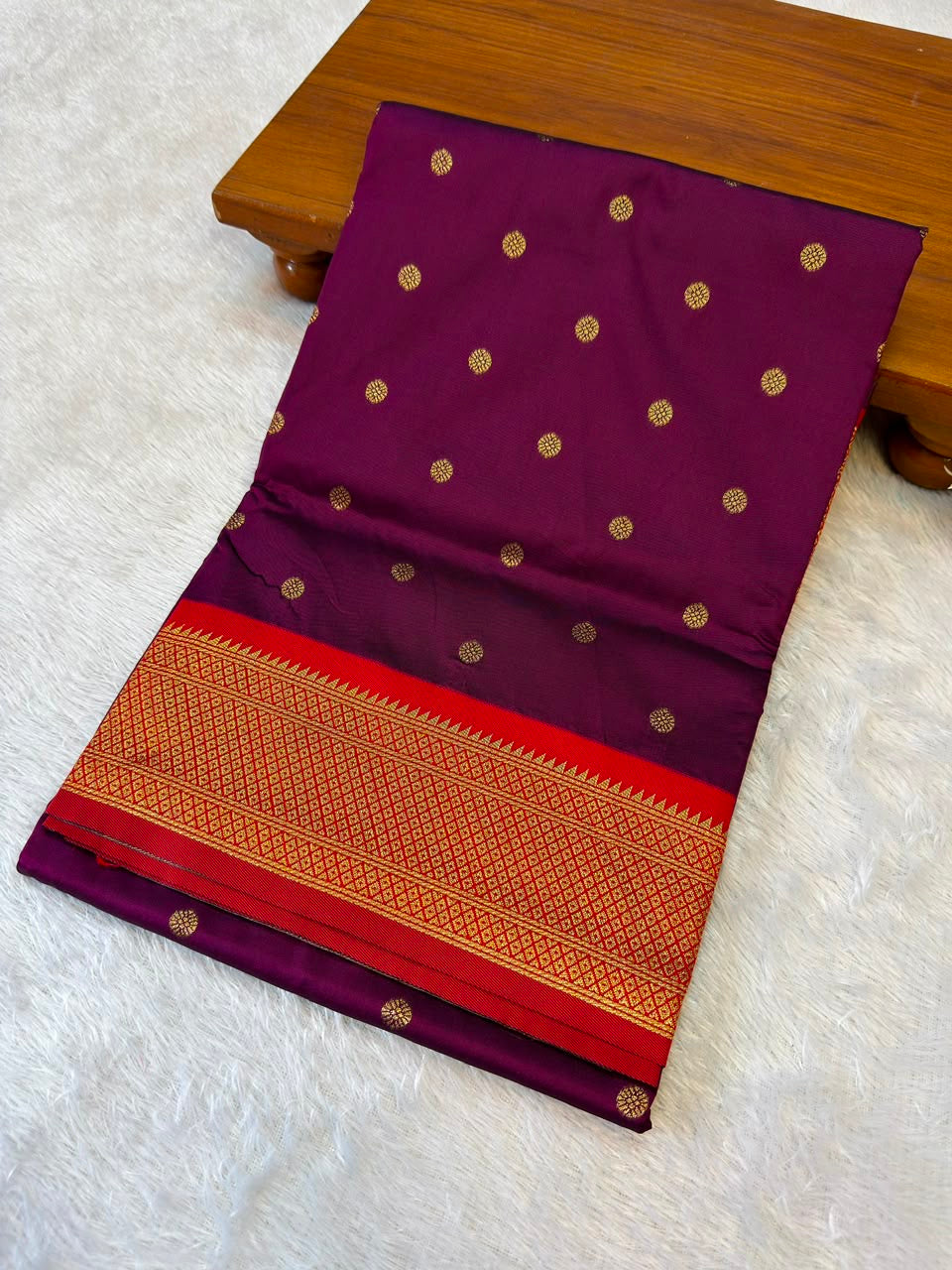 MP002 Maharani Paithani