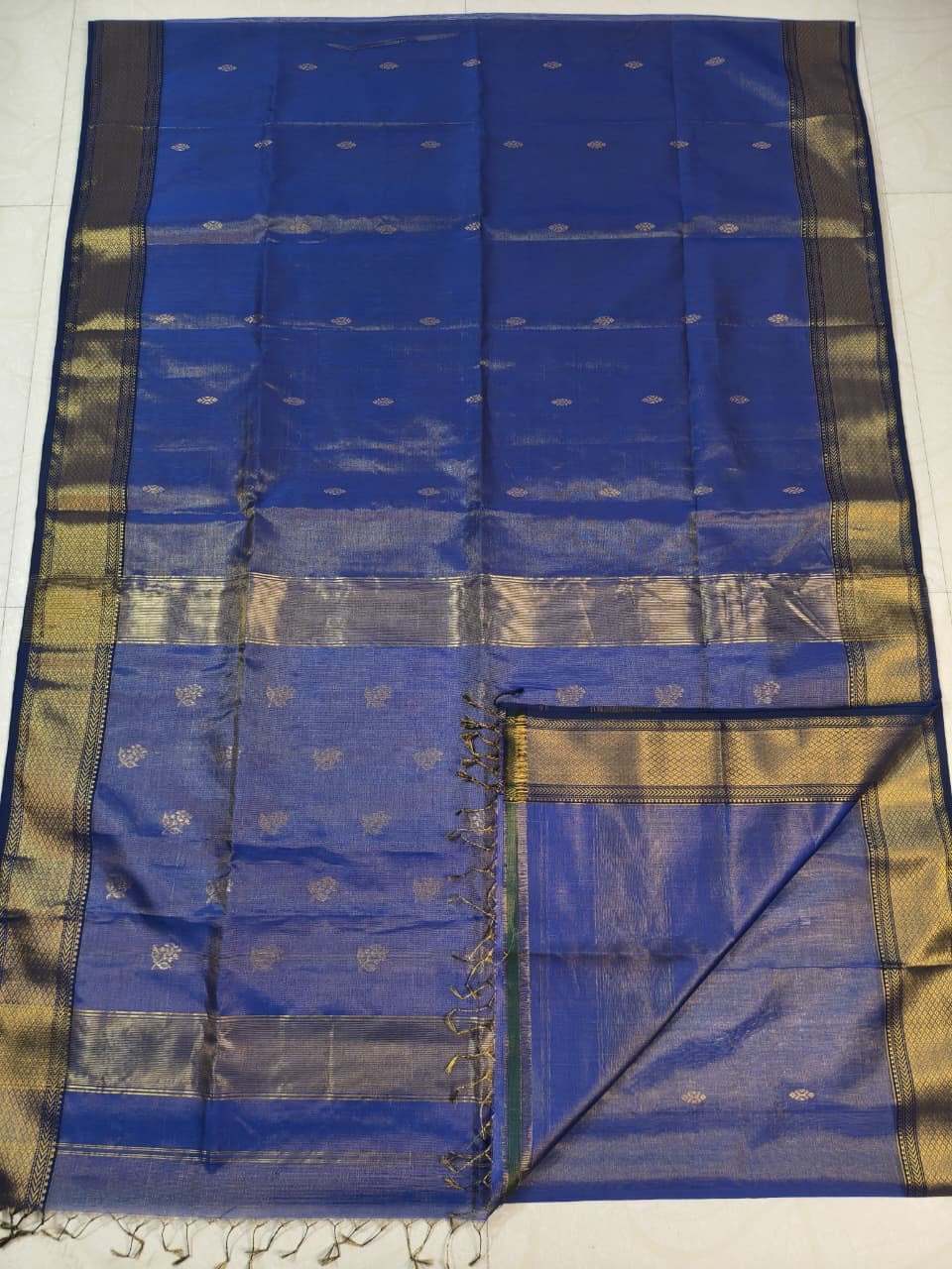 TMS01 Handloom Tissue Maheshwari
