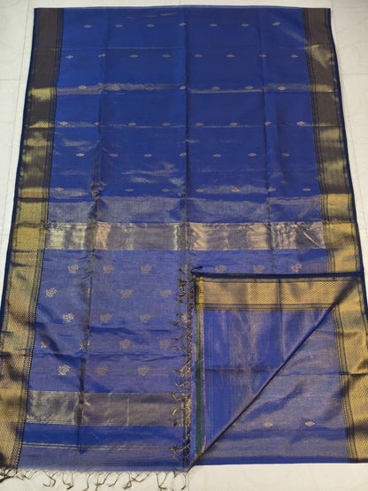 TMS01 Handloom Tissue Maheshwari
