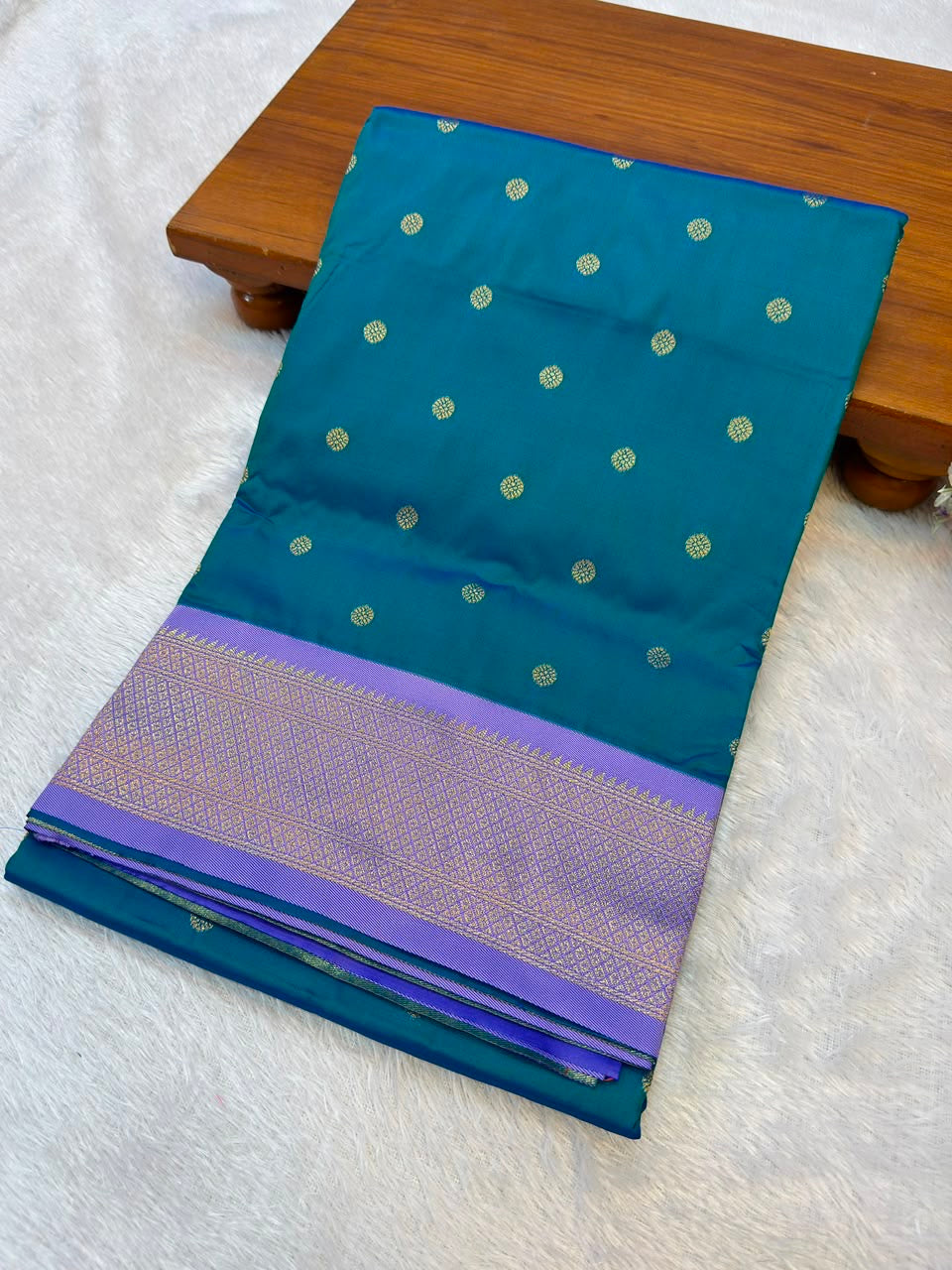 MP002 Maharani Paithani