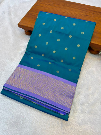 MP002 Maharani Paithani