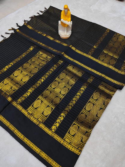 MK001 Mutthukattam Saree!