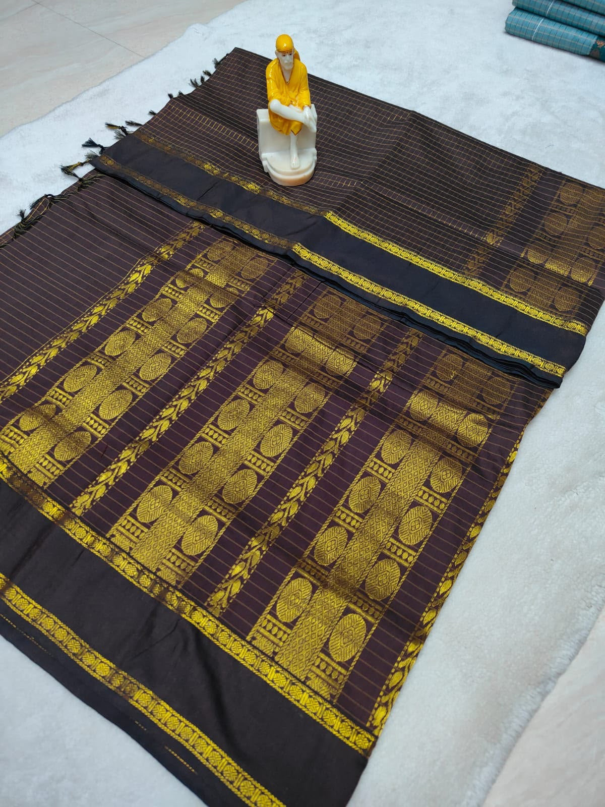 MK001 Mutthukattam Saree!