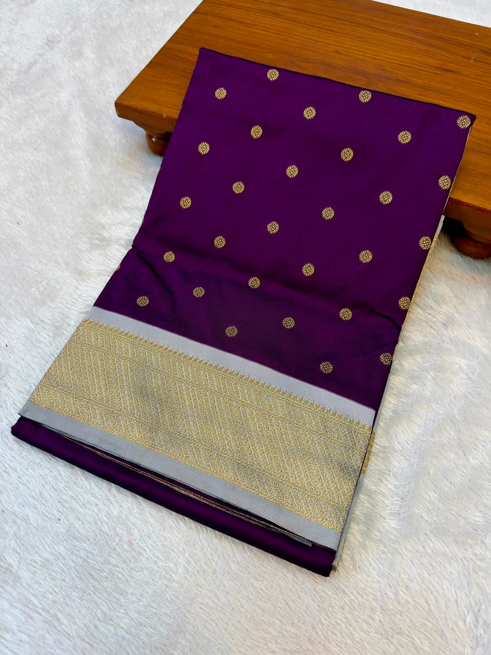 MP002 Maharani Paithani