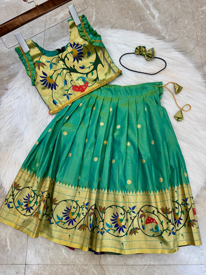 BM003 Bangdi Mor Parkar Polka