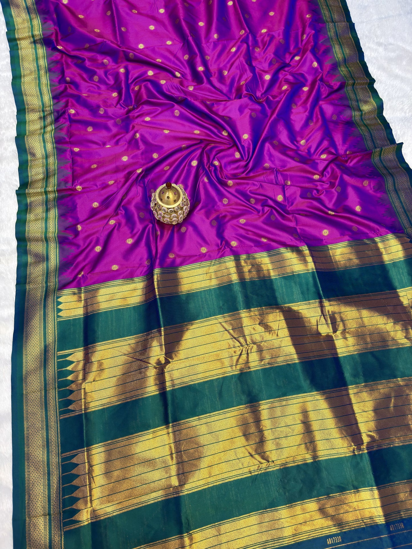 IP005 Erkal Paithani!