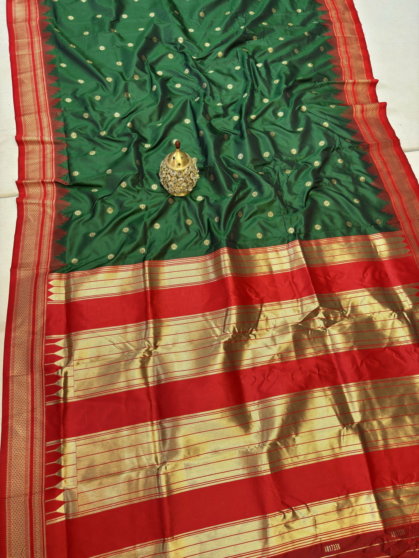 IP005 Erkal Paithani!