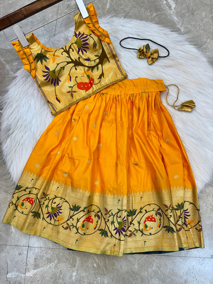 BM005 Bangdi Mor Parkar Polka