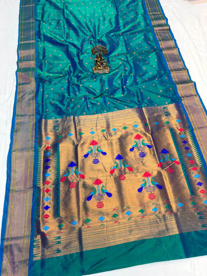 KL001 Kalanjali Paithani