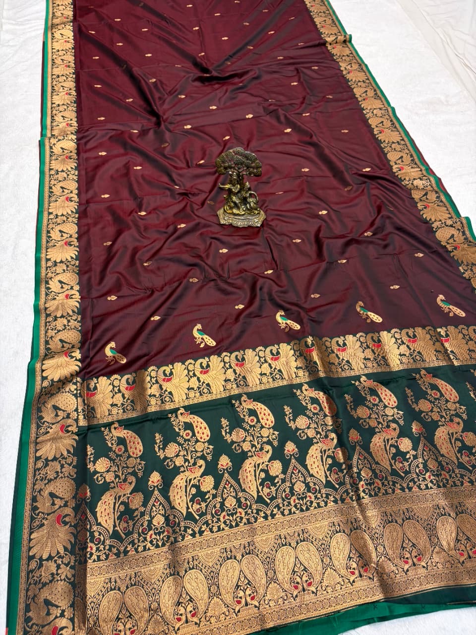PS002 Traditional Peshwai paithani