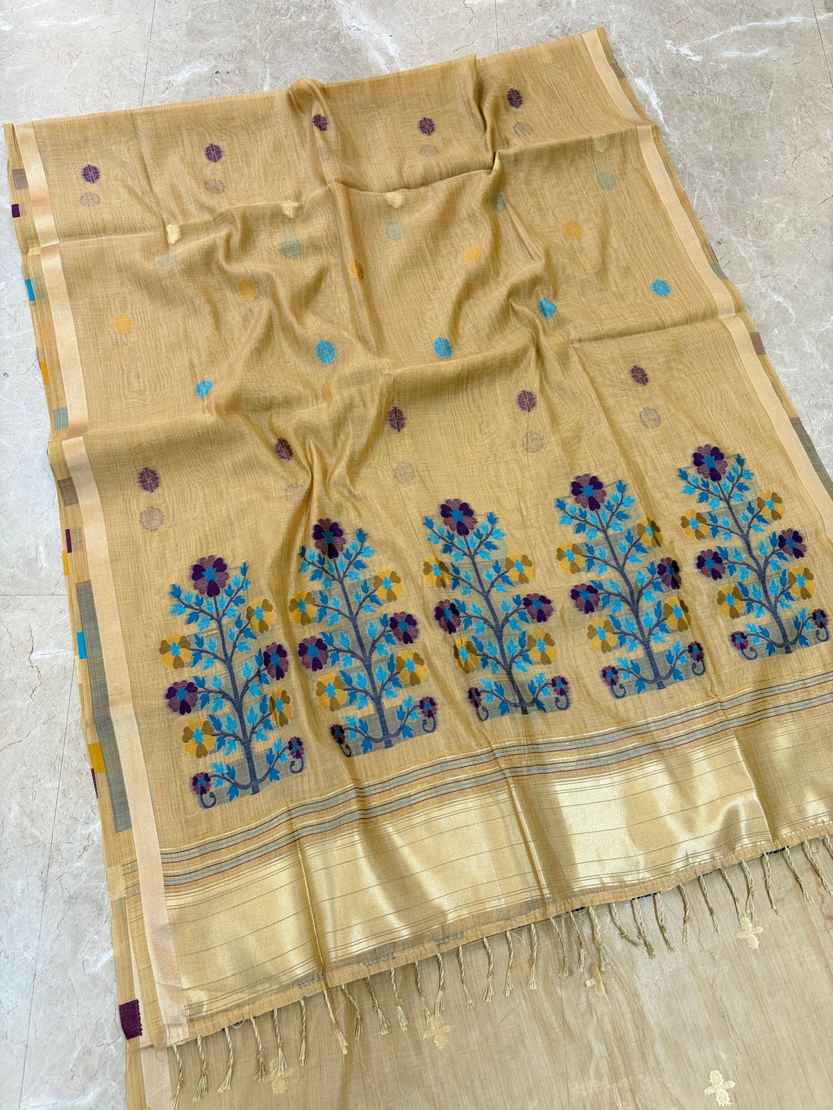 JS01 JaamDani Saree