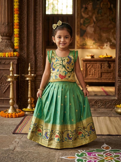 BM003 Bangdi Mor Parkar Polka