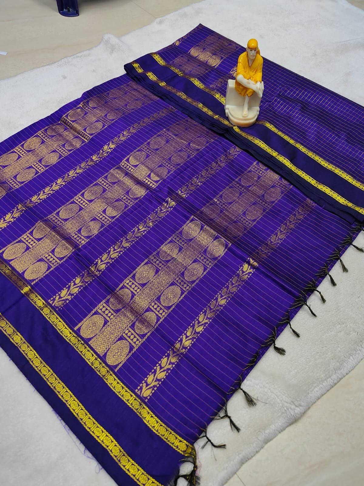 MK001 Mutthukattam Saree!