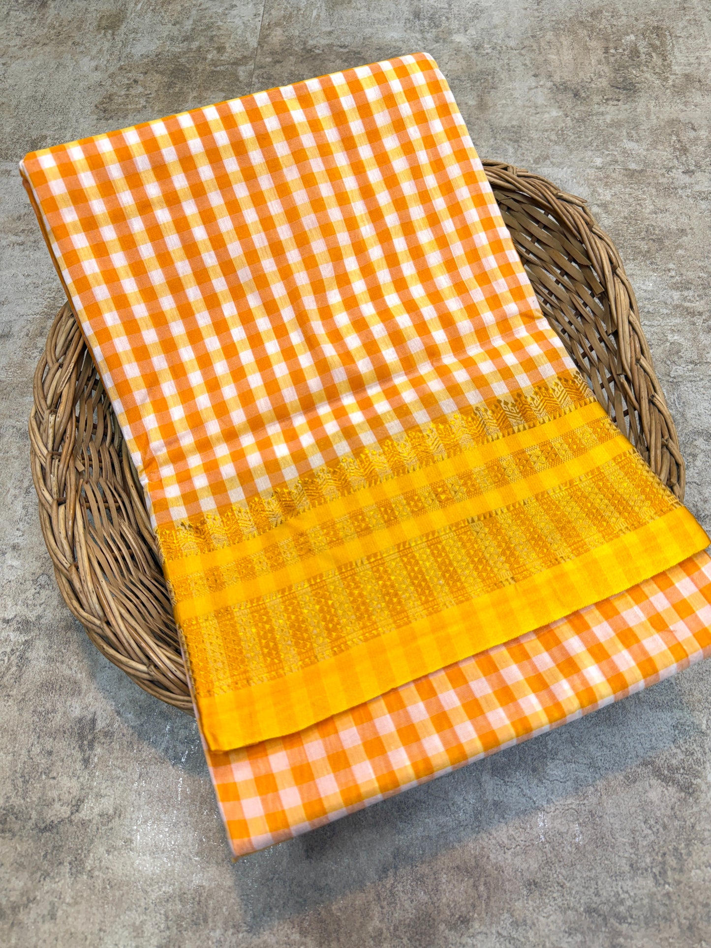 IP001 chex Irkal Paithani