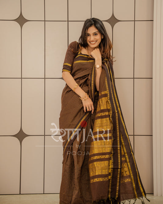 MK001 Mutthukattam Saree!