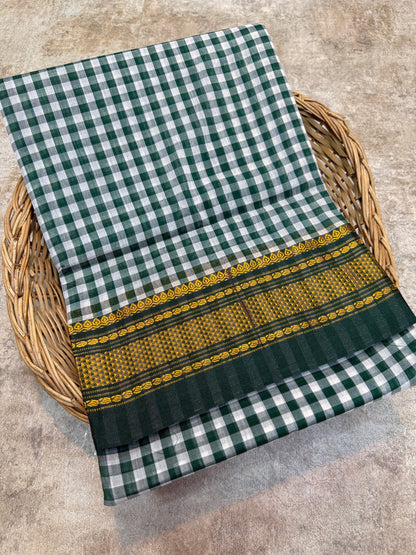 IP001 chex Irkal Paithani
