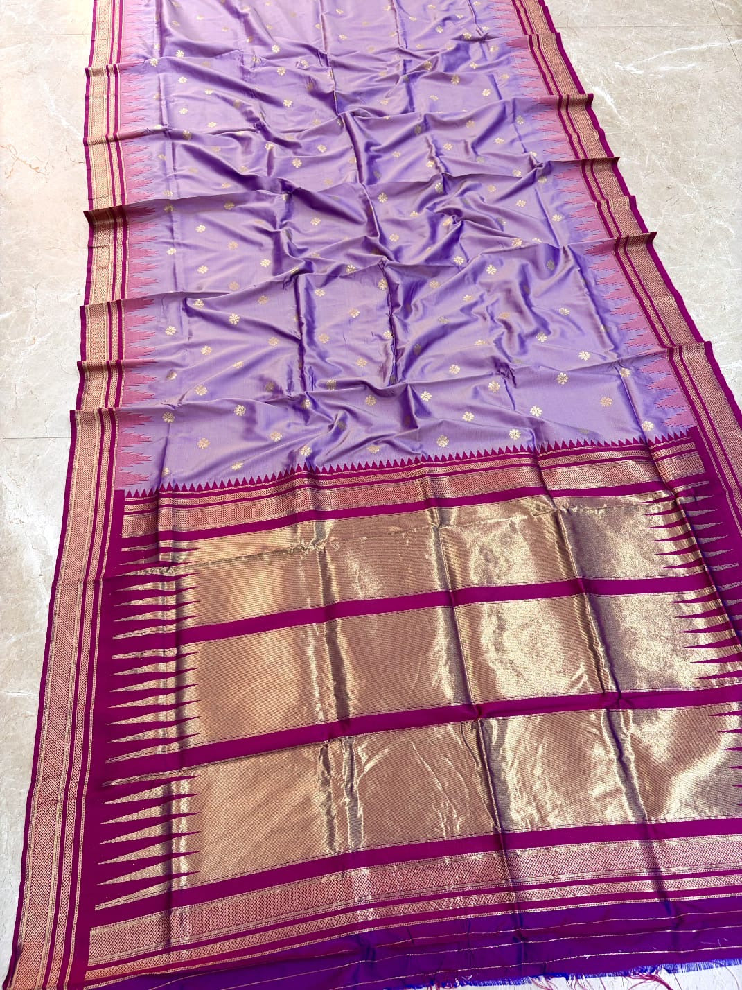 IP003 Kasturi Irkal Paithani!