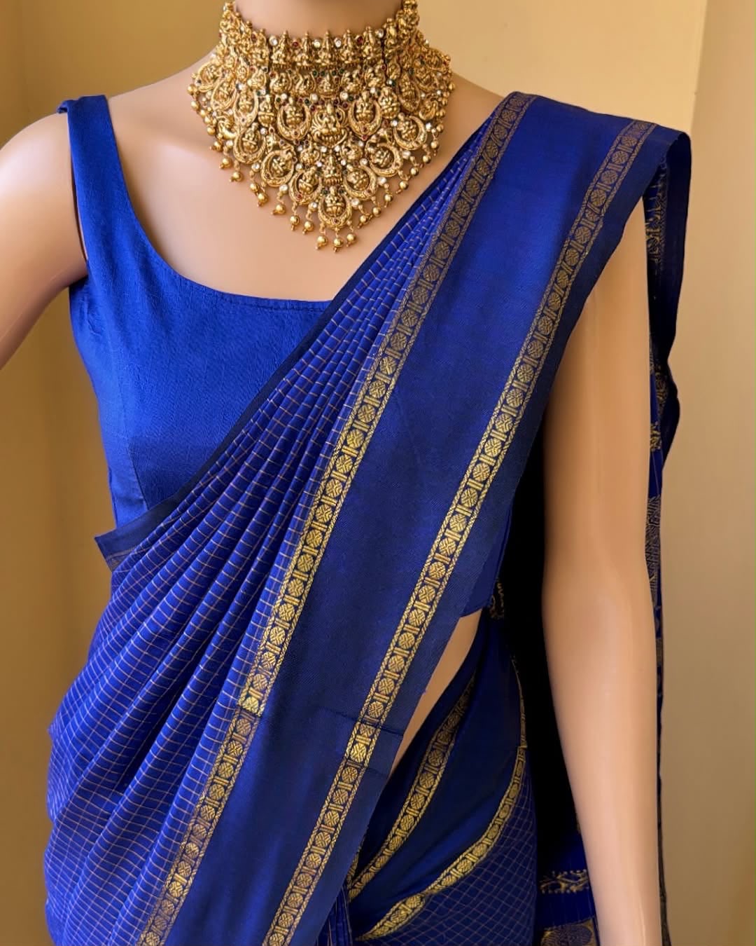 MK001 Mutthukattam Saree!