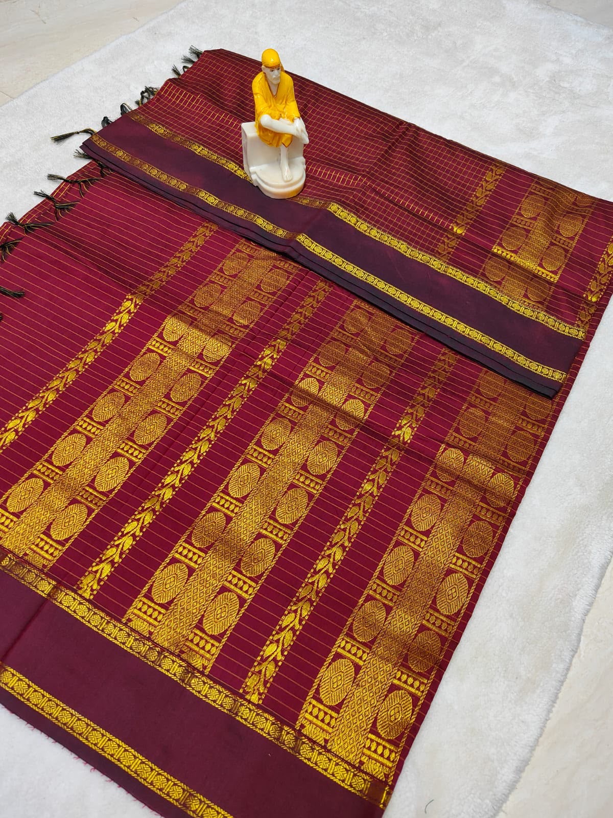 MK001 Mutthukattam Saree!