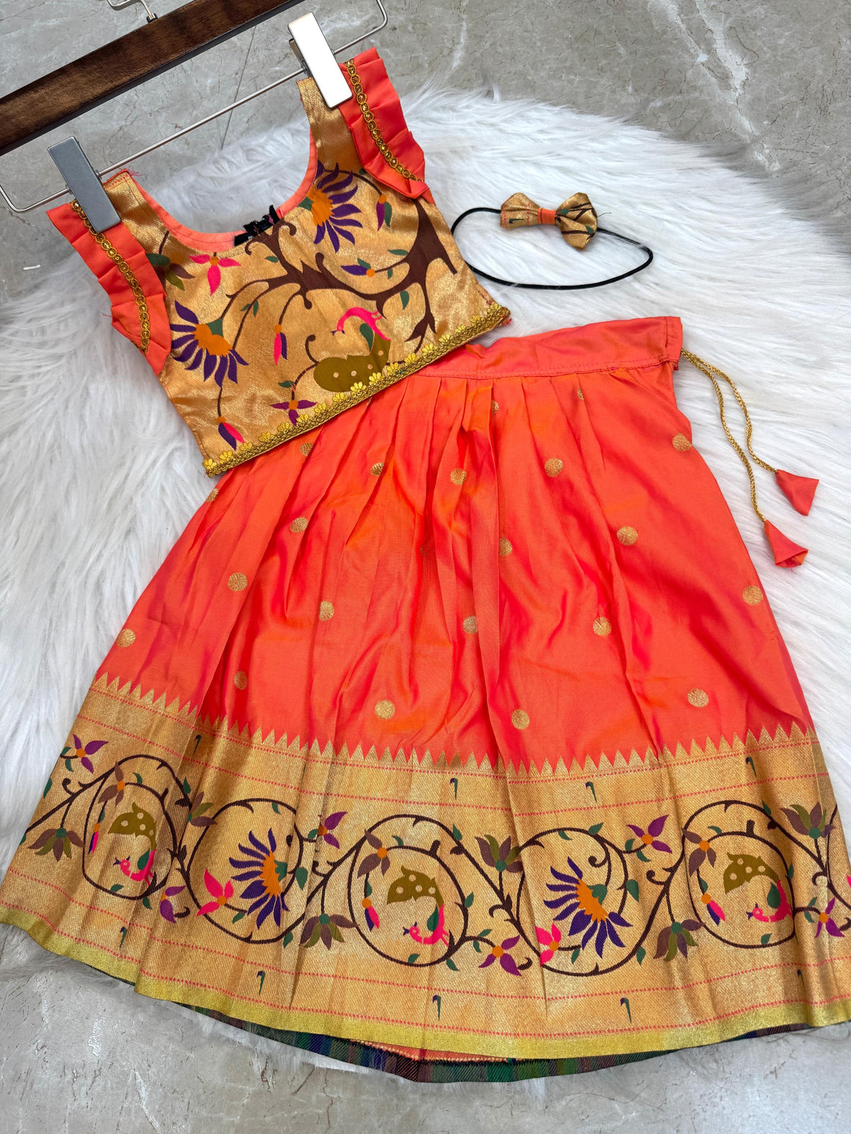 BM001 Bangdi Mor Parkar Polka