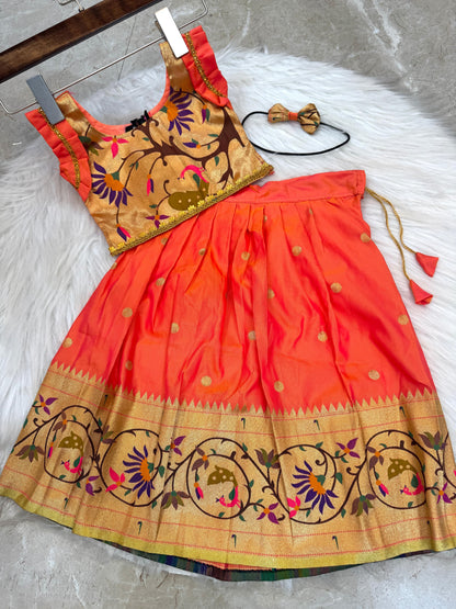 BM001 Bangdi Mor Parkar Polka