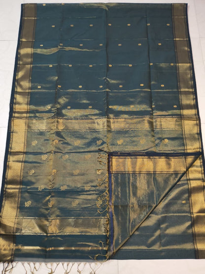 TMS01 Handloom Tissue Maheshwari