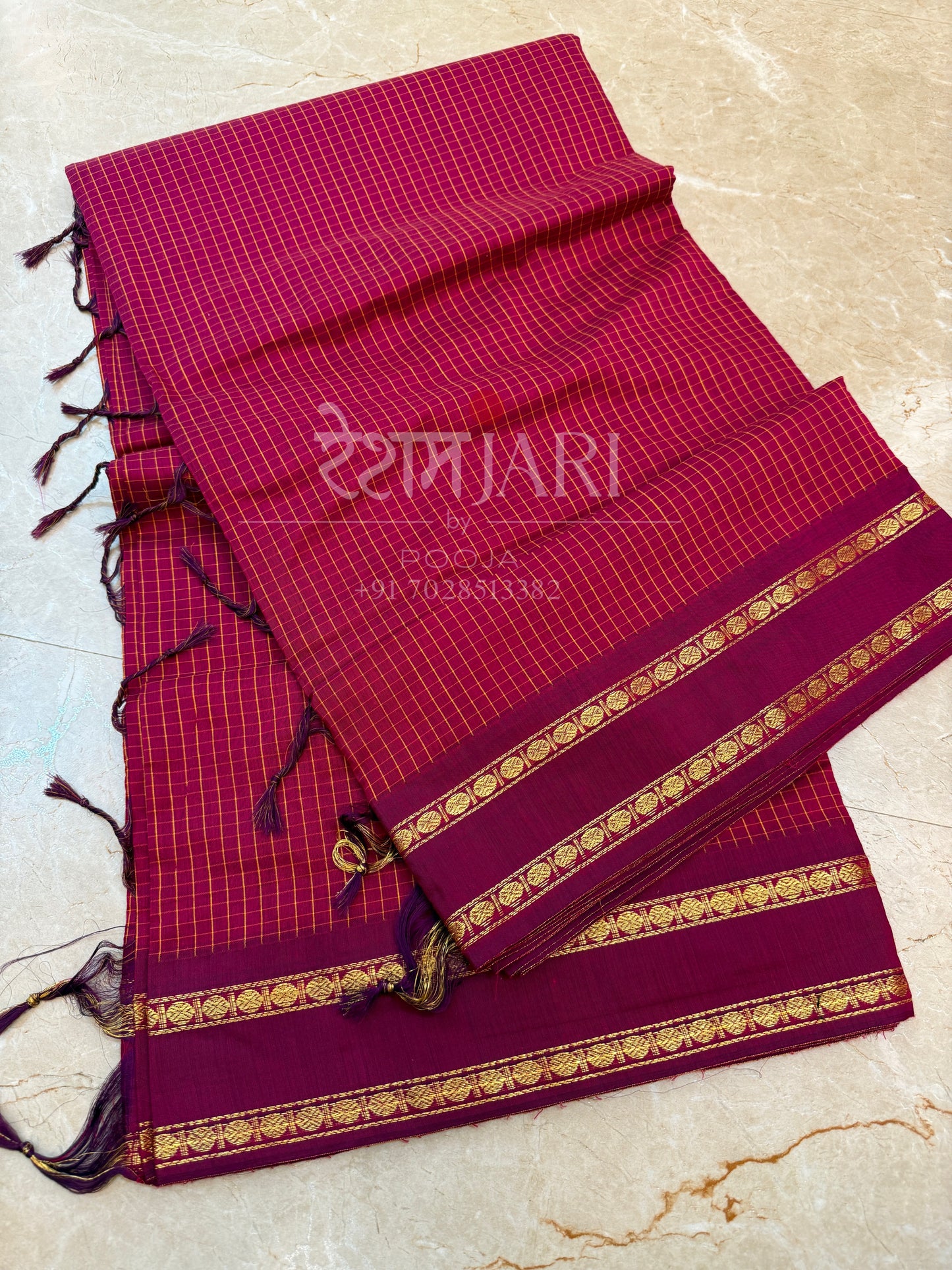 MK002 Mutthukattam Saree!