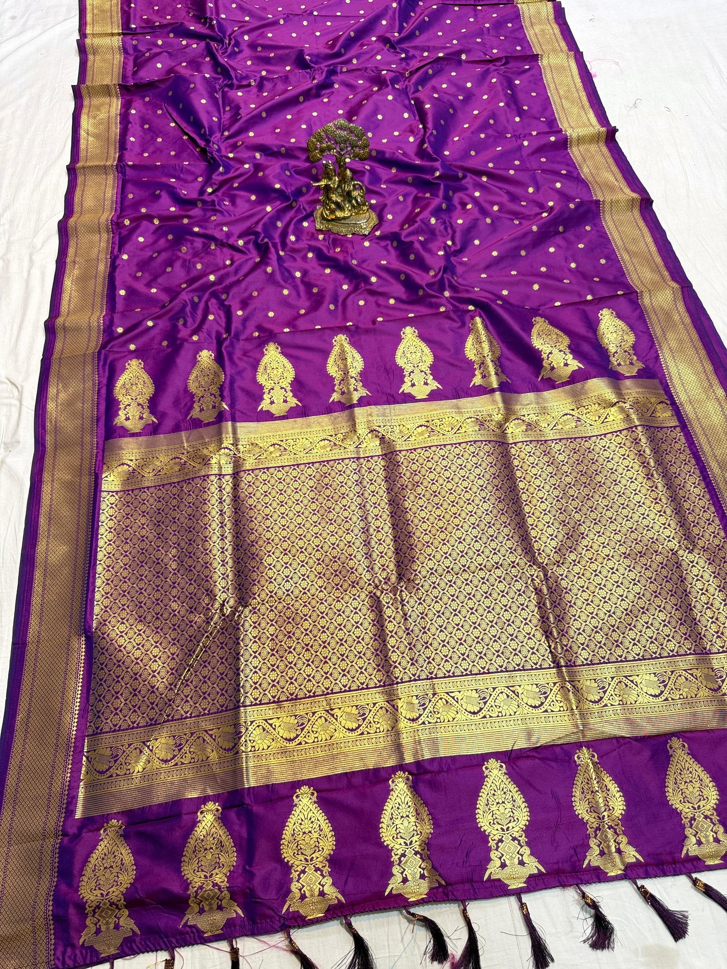 Kl002 Traditional Kalanjali Paithani