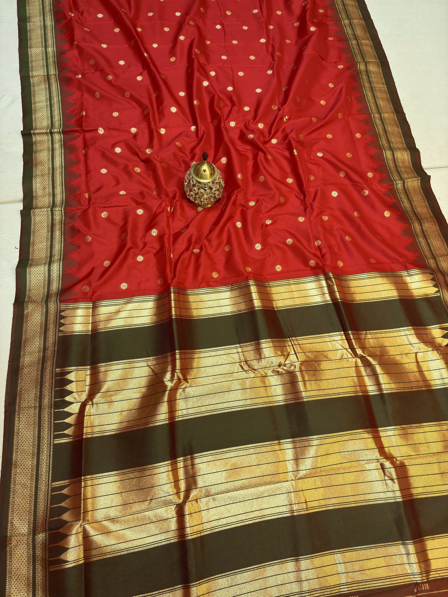 IP005 Erkal Paithani!