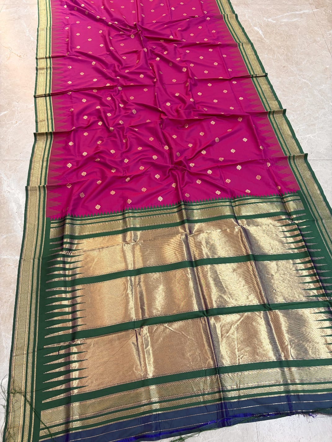 IP003 Kasturi Irkal Paithani!