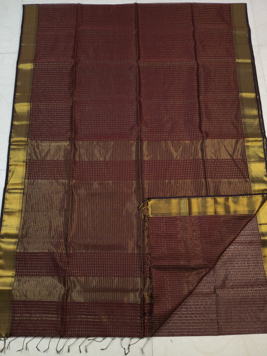 ZCM001 Zari Chex Maheshwari