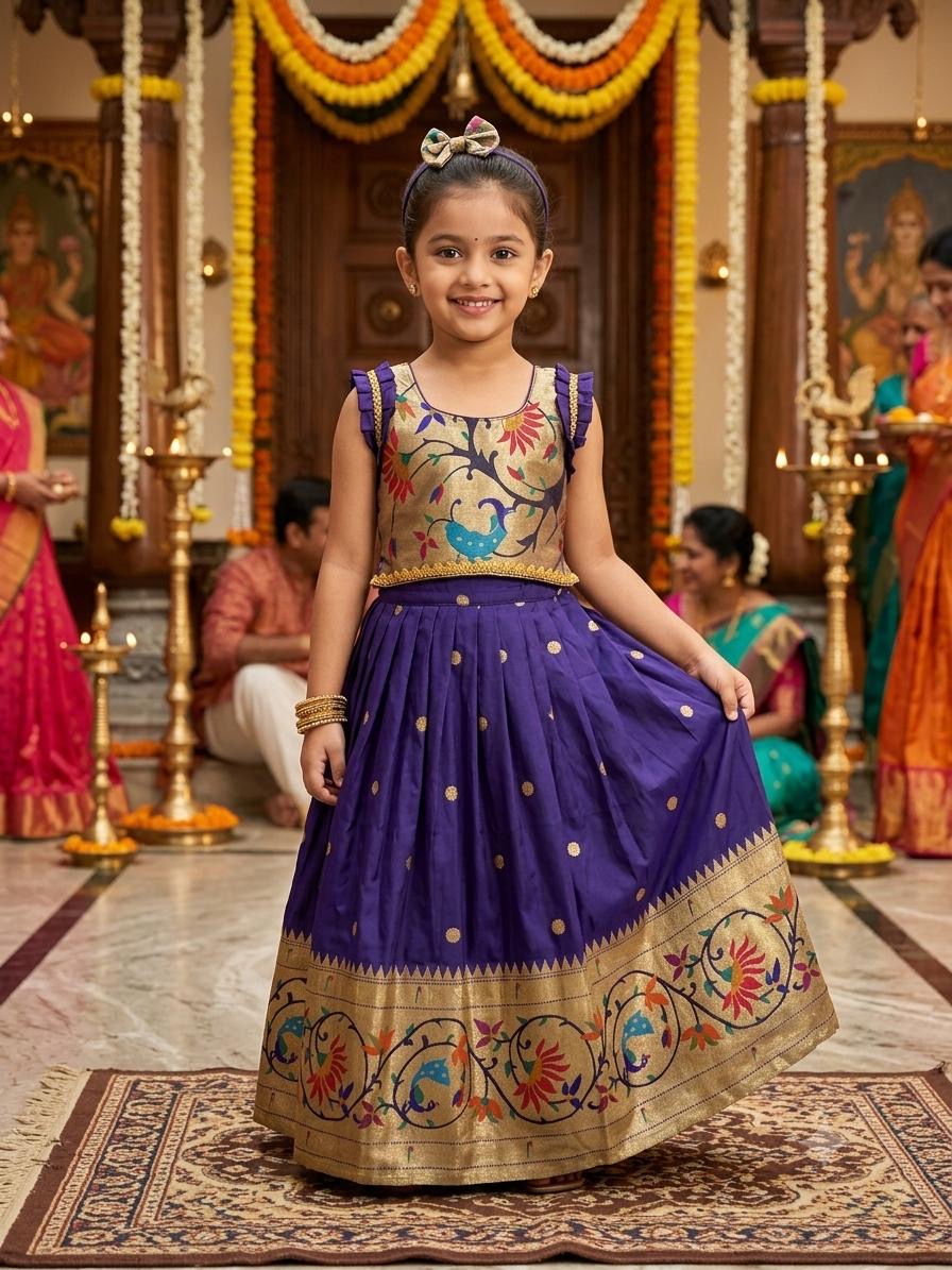 BM004 Bangdi Mor Parkar Polka