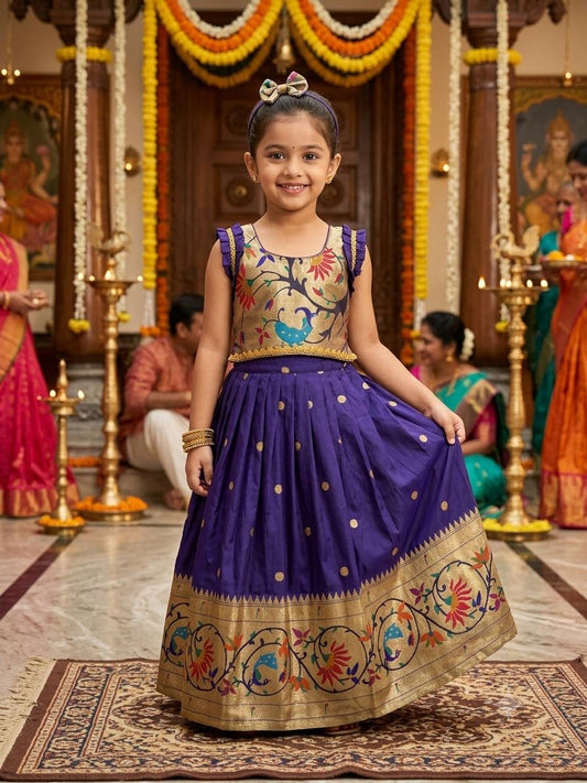BM004 Bangdi Mor Parkar Polka