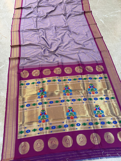 MP001 Maharani Paithani