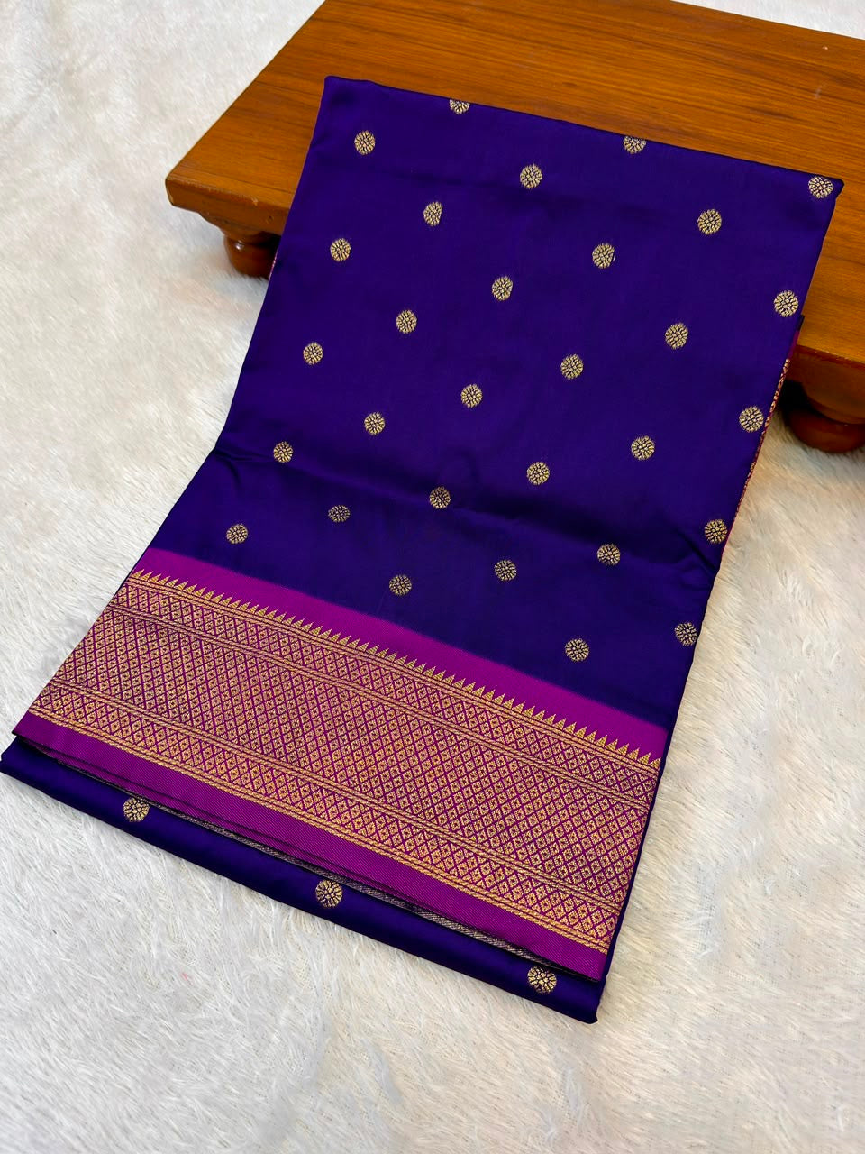 MP002 Maharani Paithani