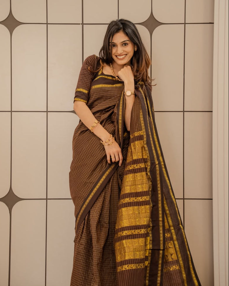 MK001 Mutthukattam Saree!